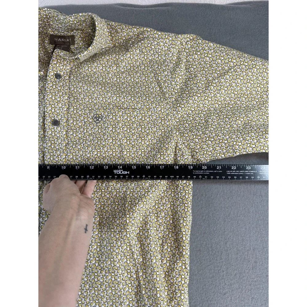 Ariat shirt mens